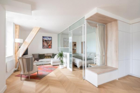 Les Suites du Bernascon - Appartement 4 étoiles